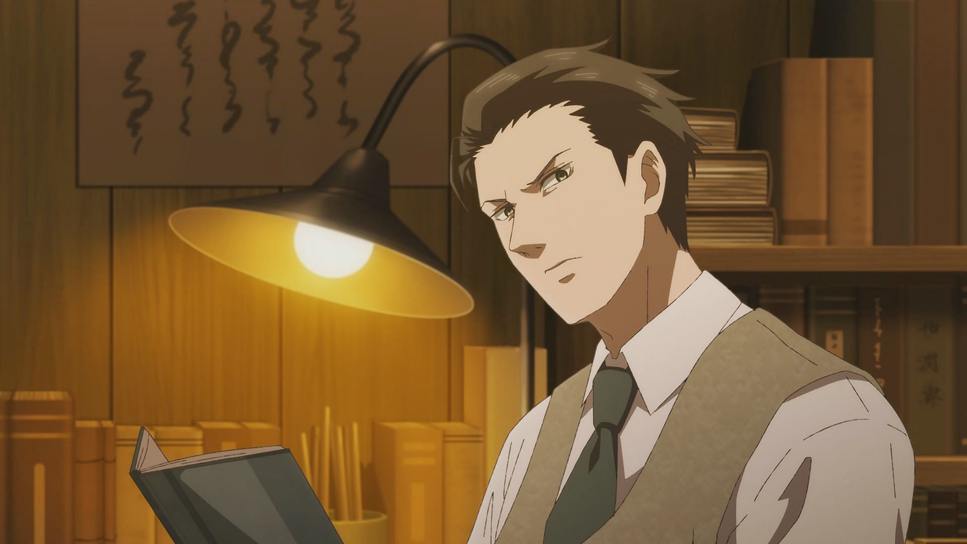 Akihiko in episode 11 (Image via 100studio)